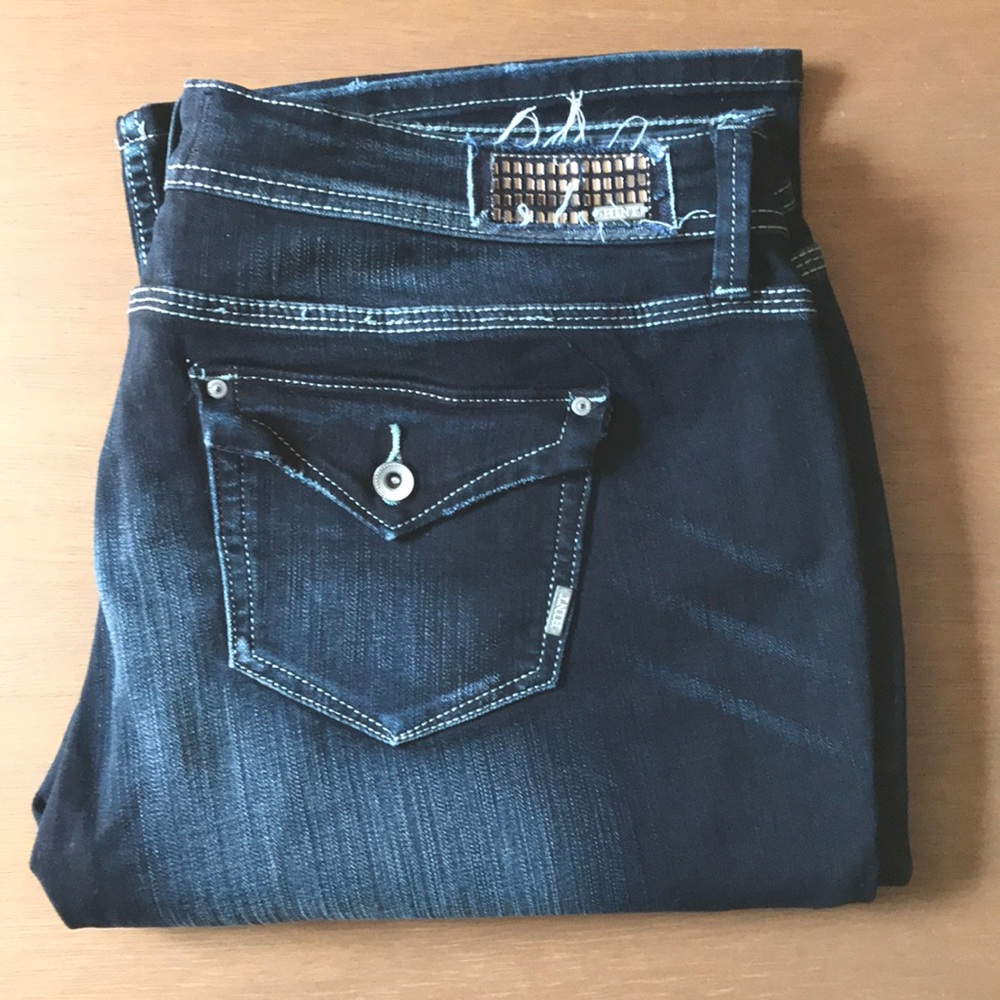 Hint jeans size 34